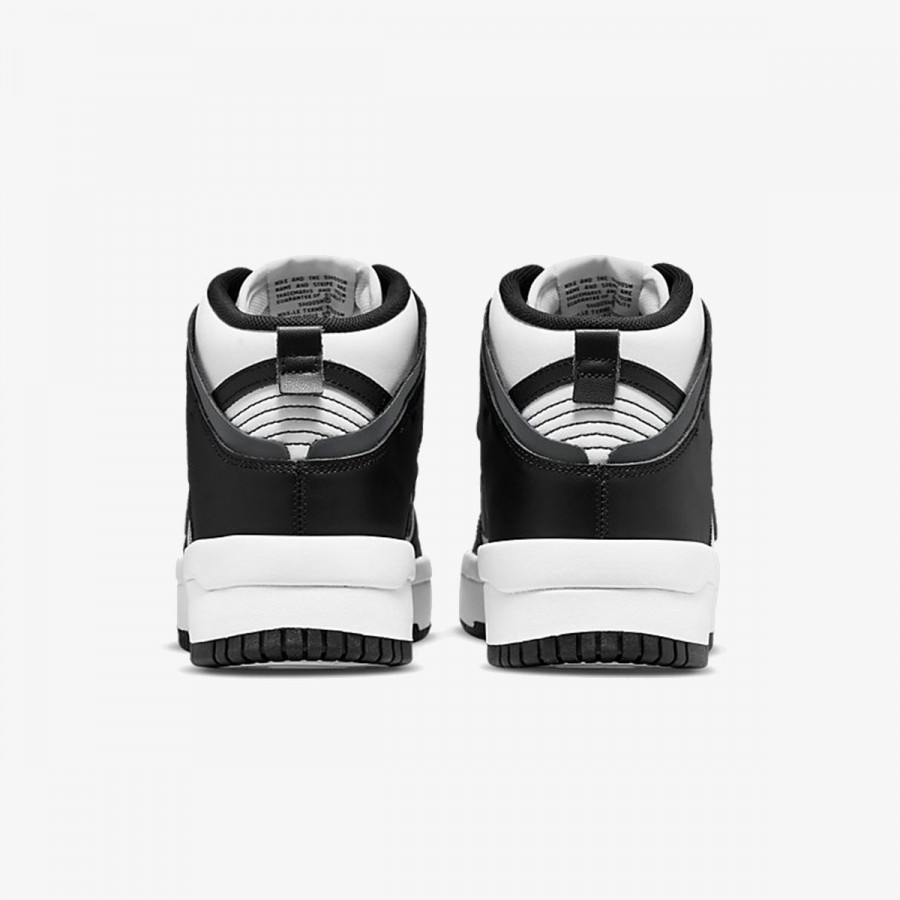 NIKE Pantofi Sport WMNS NIKE DUNK HIGH UP 