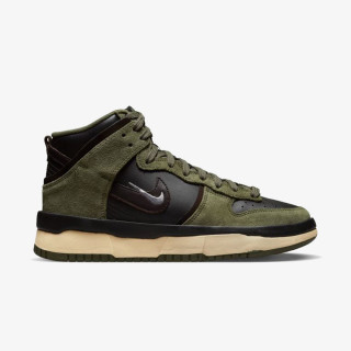 NIKE Pantofi Sport WMNS NIKE DUNK HIGH UP 