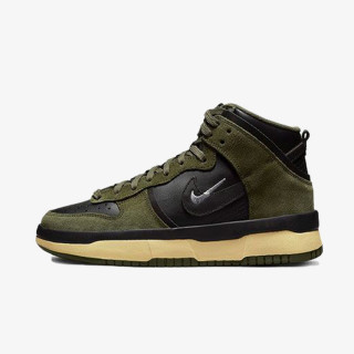 NIKE Pantofi Sport WMNS NIKE DUNK HIGH UP 