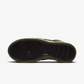 NIKE Pantofi Sport WMNS NIKE DUNK HIGH UP 