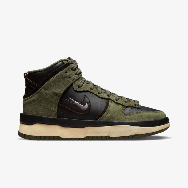 NIKE Pantofi Sport WMNS NIKE DUNK HIGH UP 
