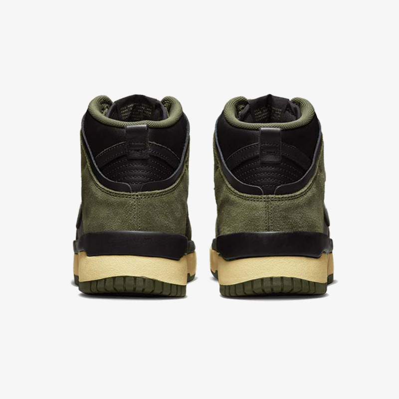 NIKE Pantofi Sport WMNS NIKE DUNK HIGH UP 