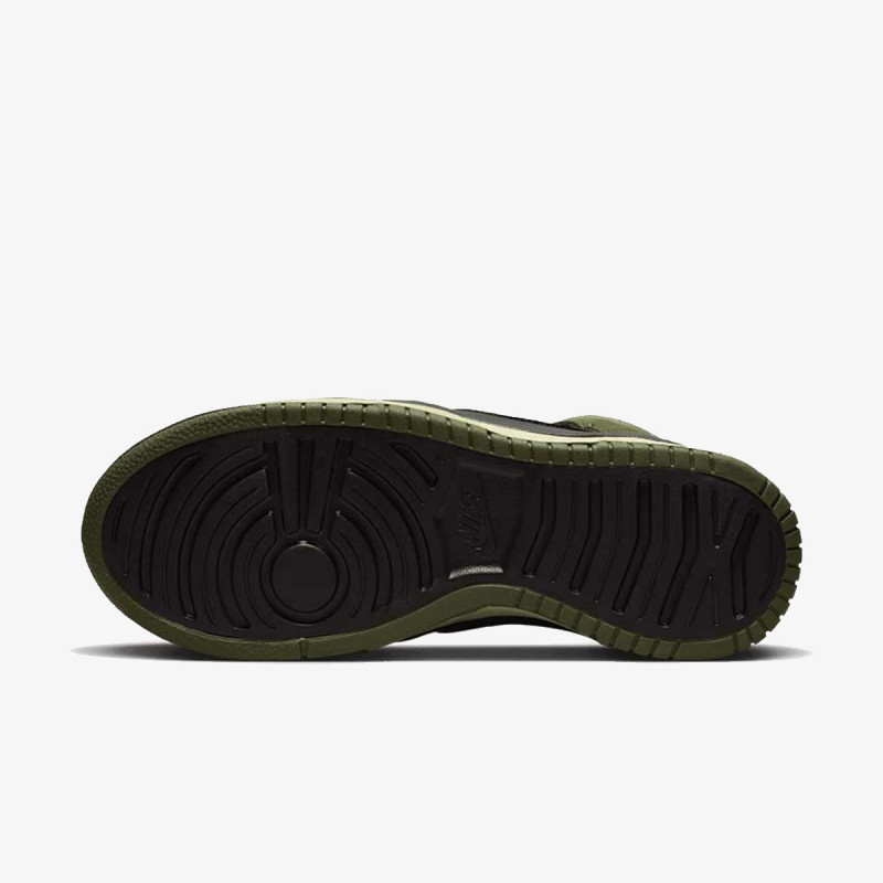 NIKE Pantofi Sport WMNS NIKE DUNK HIGH UP 