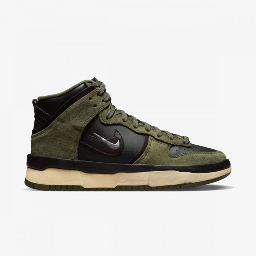 NIKE Pantofi Sport WMNS NIKE DUNK HIGH UP 