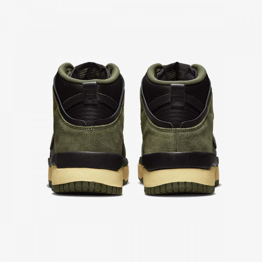 NIKE Pantofi Sport WMNS NIKE DUNK HIGH UP 