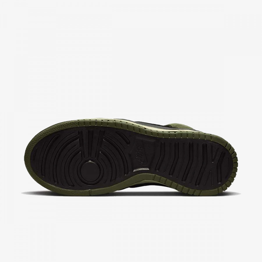 NIKE Pantofi Sport WMNS NIKE DUNK HIGH UP 