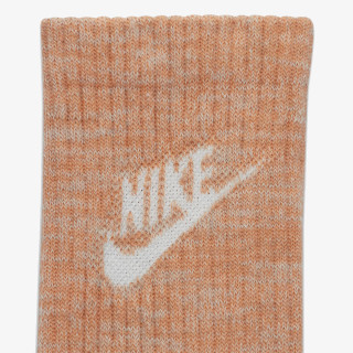 NIKE Sosete U NK EVERYDAY PLUS CUSH CREW 2PR - 144 3 