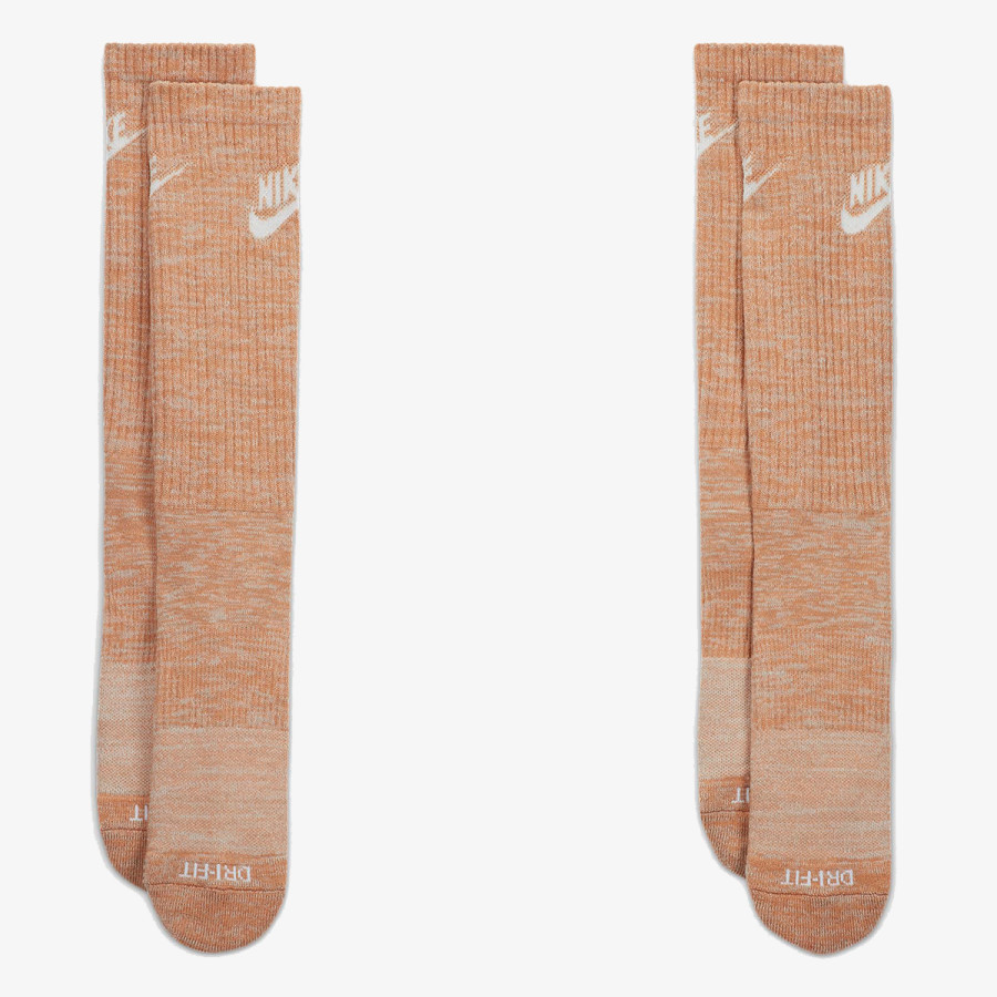 NIKE Sosete U NK EVERYDAY PLUS CUSH CREW 2PR - 144 3 