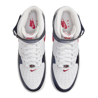 NIKE Pantofi Sport AIR FORCE 1 MID QS 