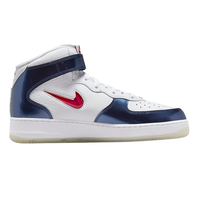 NIKE Pantofi Sport AIR FORCE 1 MID QS 