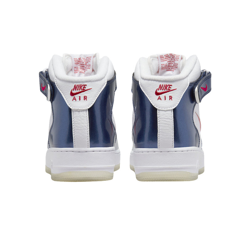 NIKE Pantofi Sport AIR FORCE 1 MID QS 