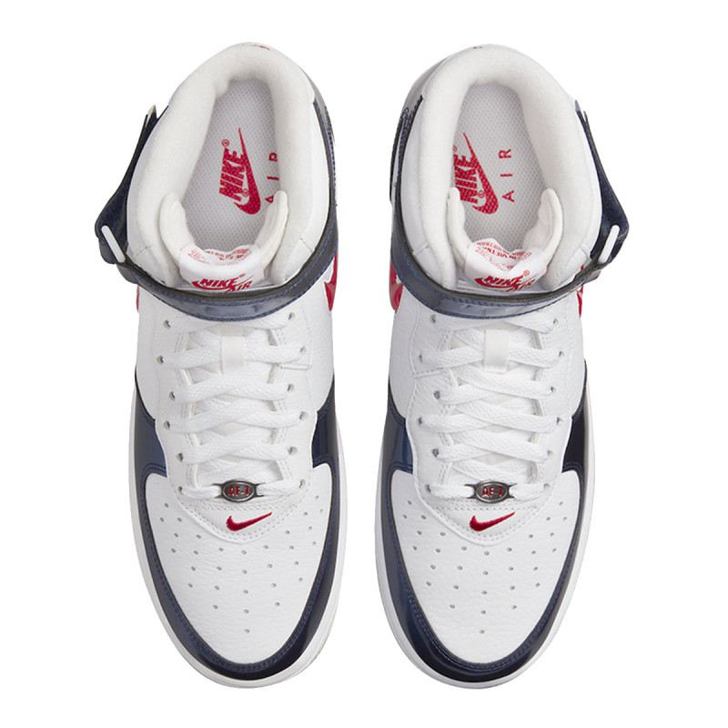 NIKE Pantofi Sport AIR FORCE 1 MID QS 
