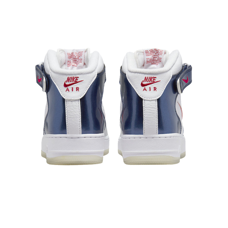 NIKE Pantofi Sport AIR FORCE 1 MID QS 