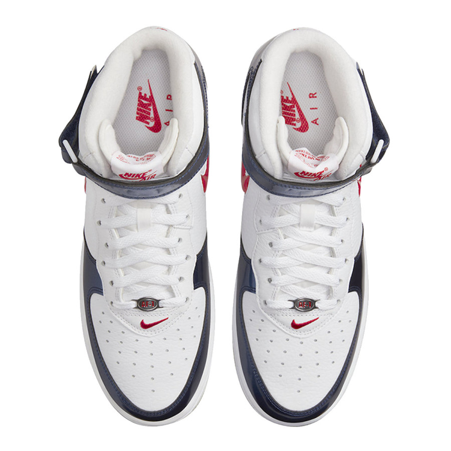 NIKE Pantofi Sport AIR FORCE 1 MID QS 