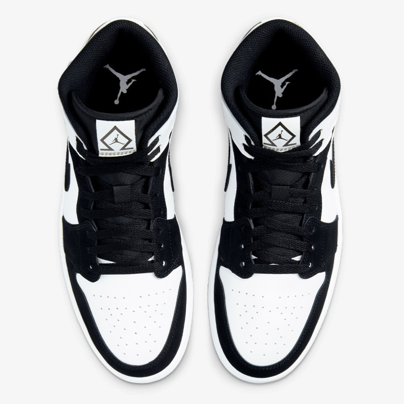 NIKE Pantofi Sport AIR JORDAN 1 MID SE 