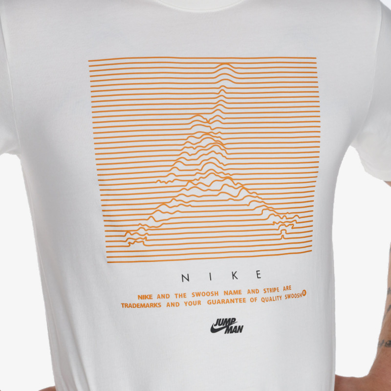 NIKE Tricouri JORDAN JUMPMAN GFX SS CREW 