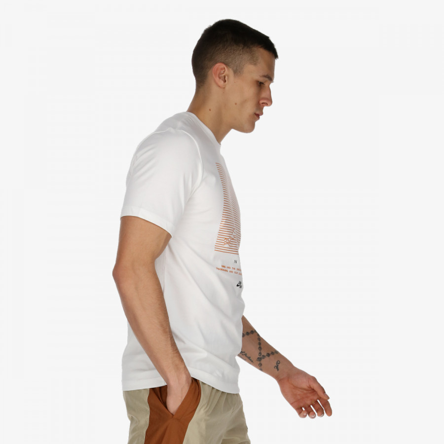 NIKE Tricouri JORDAN JUMPMAN GFX SS CREW 