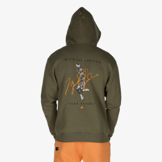 NIKE Hanorace Jordan Essentials Graphic Fleece 