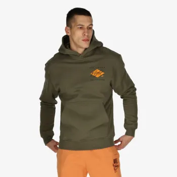 NIKE Hanorace Jordan Essentials Graphic Fleece 