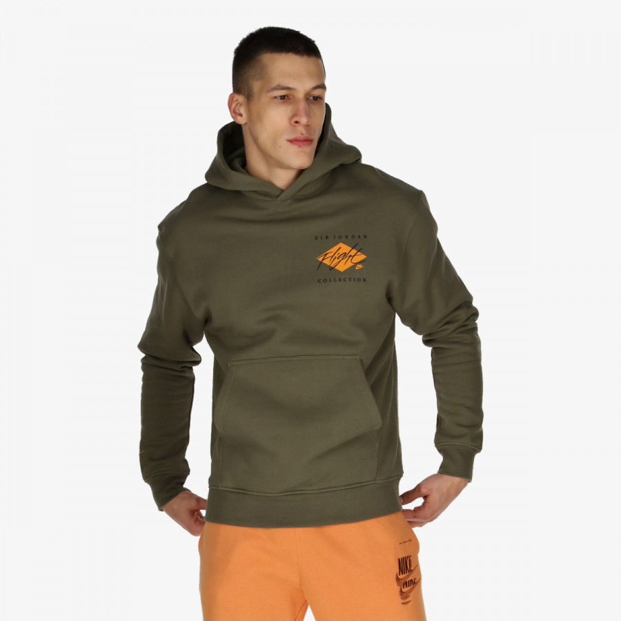 NIKE Hanorace Jordan Essentials Graphic Fleece 