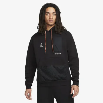 NIKE Hanorace NIKE Hanorace M J JMPMN STMT FLC PO 