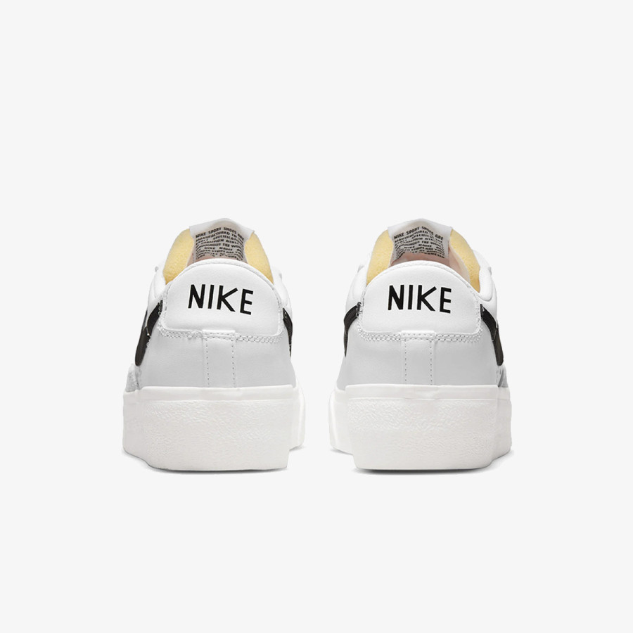 NIKE Pantofi Sport Nike Blazer Low Platform 