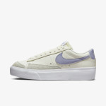 NIKE Pantofi Sport W BLAZER LOW PLATFORM 