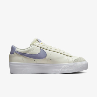 NIKE Pantofi Sport W BLAZER LOW PLATFORM 