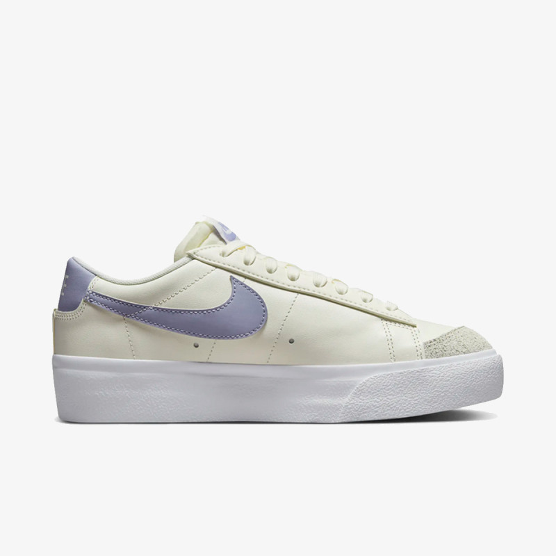 NIKE Pantofi Sport W BLAZER LOW PLATFORM 