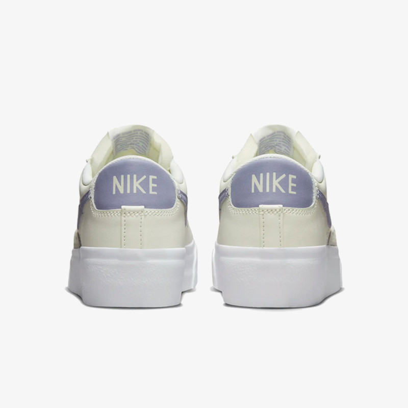 NIKE Pantofi Sport W BLAZER LOW PLATFORM 