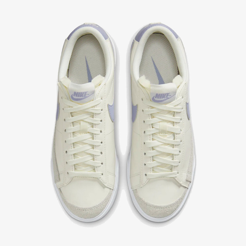 NIKE Pantofi Sport W BLAZER LOW PLATFORM 