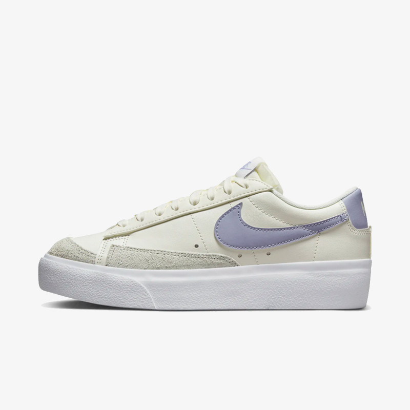 NIKE Pantofi Sport W BLAZER LOW PLATFORM 