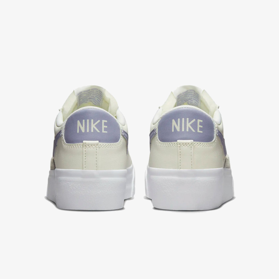 NIKE Pantofi Sport W BLAZER LOW PLATFORM 
