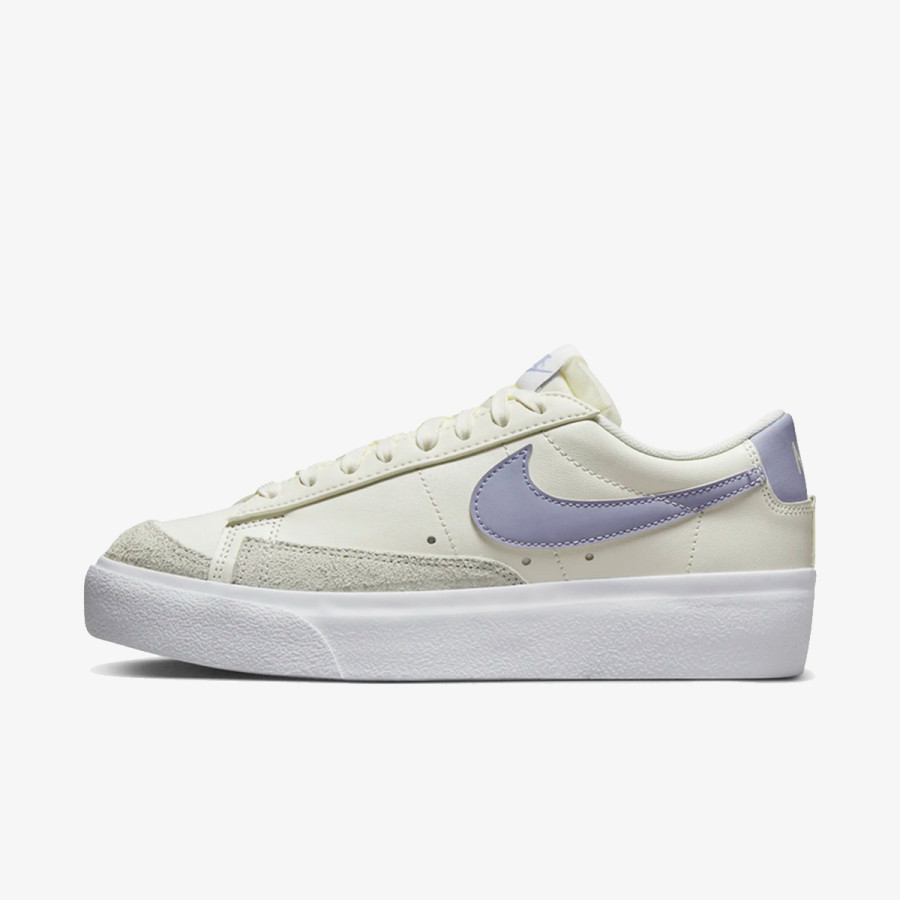 NIKE Pantofi Sport W BLAZER LOW PLATFORM 