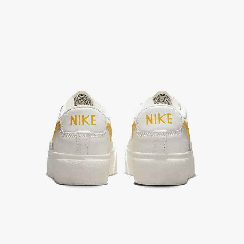 NIKE Pantofi Sport W BLAZER LOW PLATFORM 
