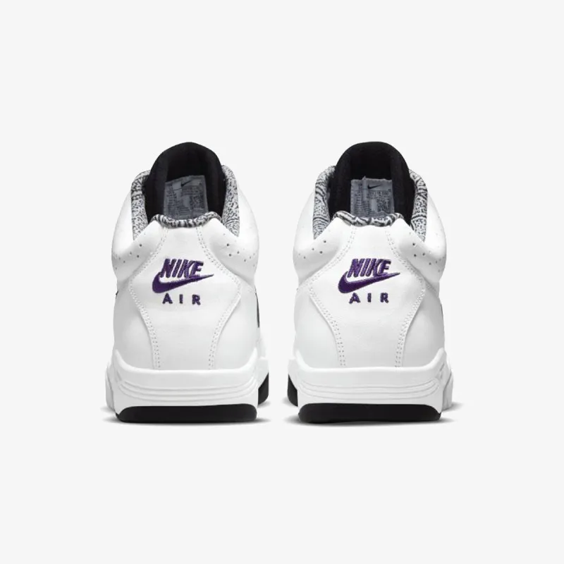 NIKE Pantofi Sport AIR FLIGHT LITE MID LTR 
