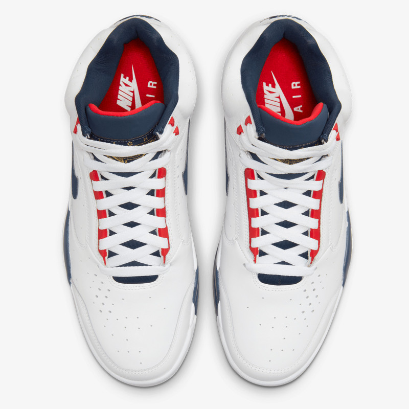 NIKE Pantofi Sport AIR FLIGHT LITE MID LTR 