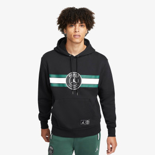 NIKE Hanorace Jordan PARIS SAINT GERMAIN FLEECE 