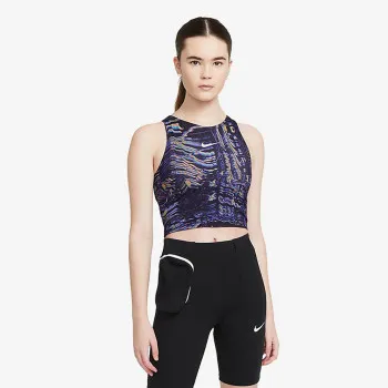 NIKE TOP W NSW TANK AOP PRNT 