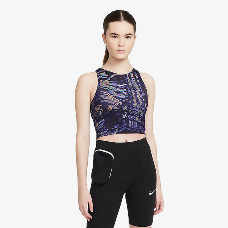 NIKE Top W NSW TANK AOP PRNT 