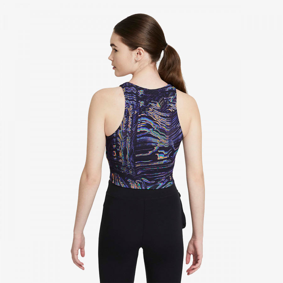 NIKE TOP W NSW TANK AOP PRNT 