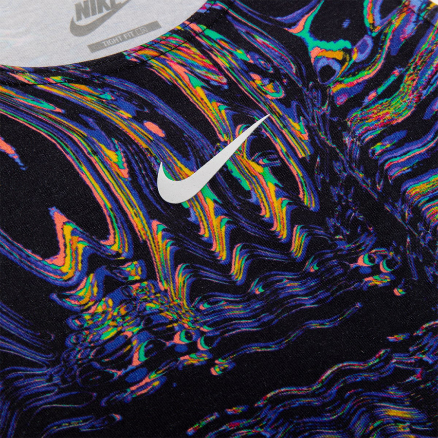 NIKE Top W NSW TANK AOP PRNT 