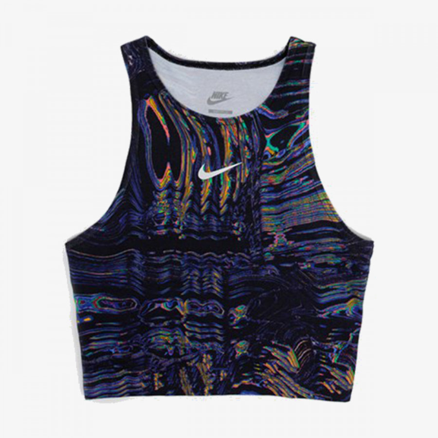 NIKE TOP W NSW TANK AOP PRNT 