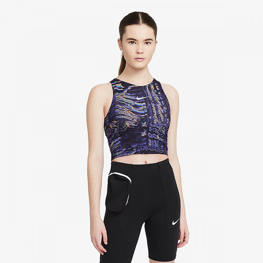 NIKE TOP W NSW TANK AOP PRNT 