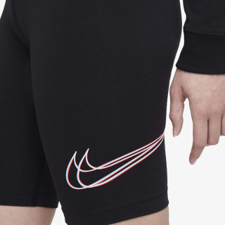 NIKE Pantaloni ciclism Sportswear Essential 