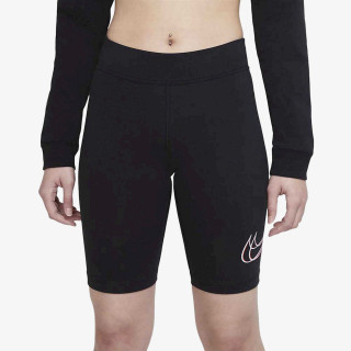 NIKE Pantaloni ciclism Sportswear Essential 