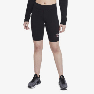 NIKE Pantaloni ciclism Sportswear Essential 