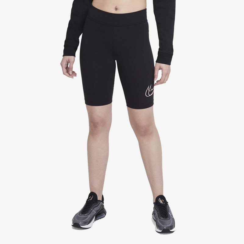 NIKE Pantaloni ciclism Sportswear Essential 