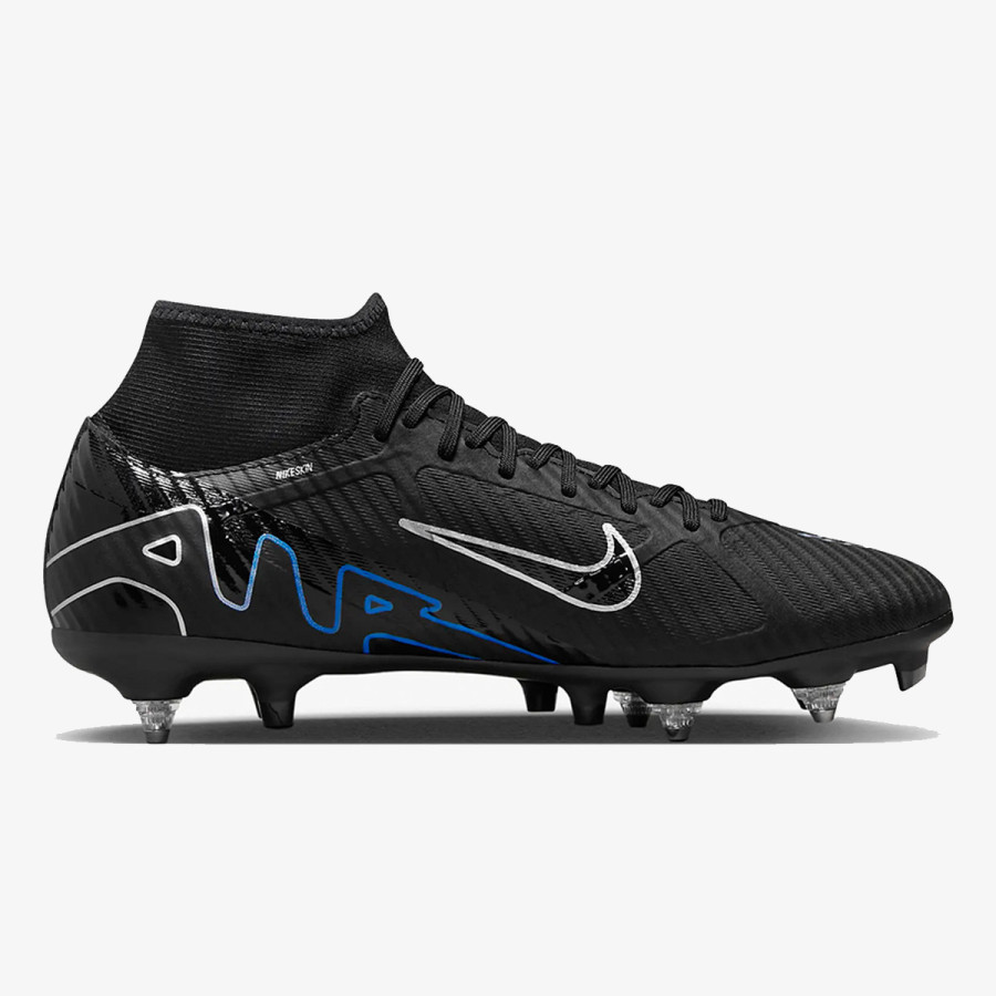 NIKE Ghete de fotbal ZOOM SUPERFLY 9 ACAD SG-PRO AC | BuzzSneakers