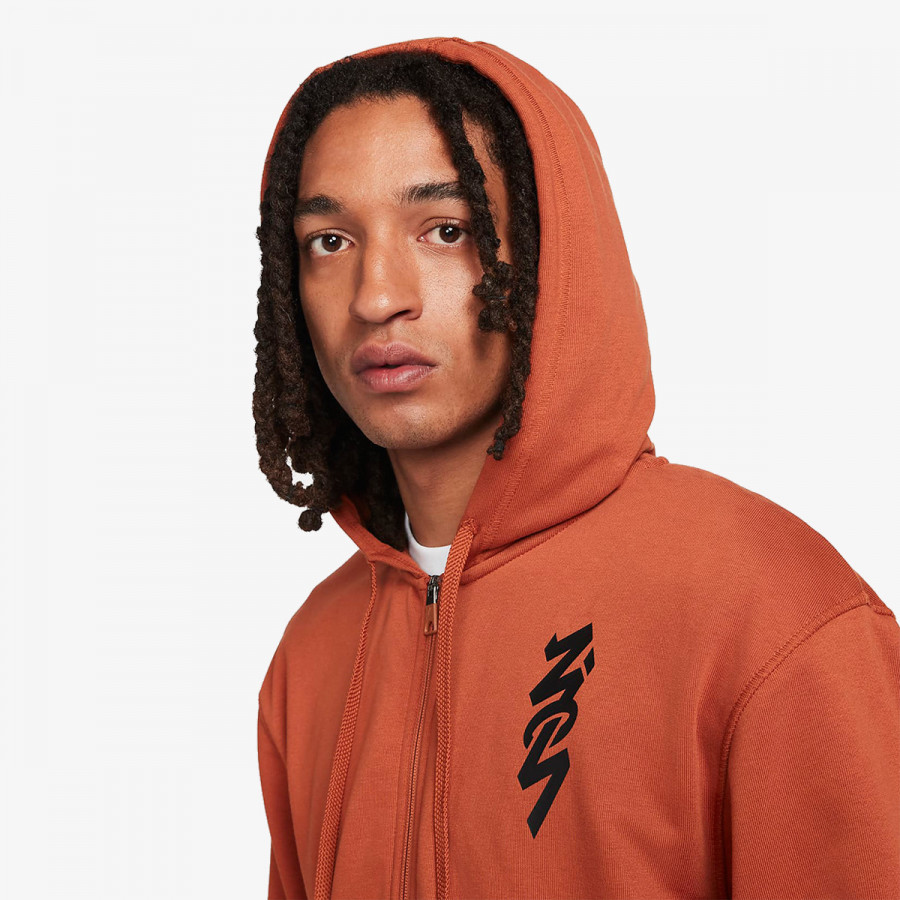 NIKE Hanorace JORDAN ZION HOODIE 